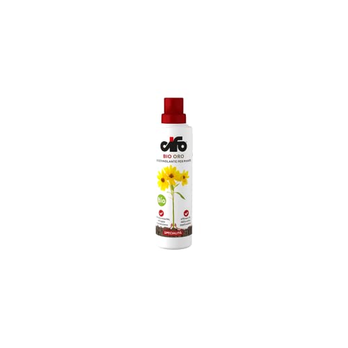 CIFO Bio-Gold Biostimulant for plants, 500ml, stimulates growth, development and production, effective from the first application von CIFO