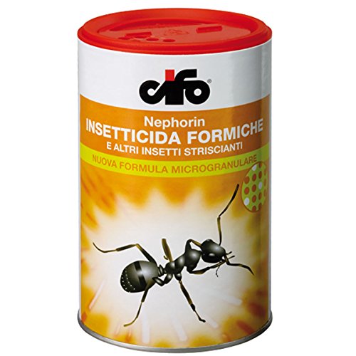 CIFO cifo NEPHORIN insetticida Formiche insetti striscianti 250gr von CIFO