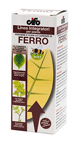 cifo Iron Supplement for Plants 1OO ML von CIFO