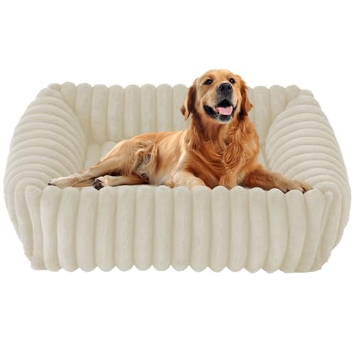 CIGAA Hundebett flauschig Grosse Hunde CIGAA Hundebett flauschig Grosse Hunde von CIGAA