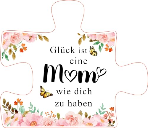 CIGAA Muttertagsgeschenk für Mama, Geburtstagsgeschenk für Mama Geschenk, Beste Mutter Geschenk Tochter Sohn, Acryl Ornament von CIGAA