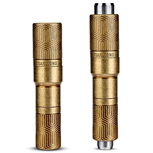 CIGARLOONG Zigarrenpunsch Doppelklinge Sharp Size Drill Zigarrenschneider CIGARLOONG Zigarrenpunsch Doppelklinge Sharp Size Drill Zigarrenschneider von CIGARLOONG