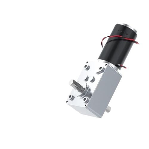 5840-31zy DC 12 V Volt Getriebemotor Doppelwelle Langes Rückwärtsgetriebe Vollmetallgetriebe 12-470 U/min Geschwindigkeitsmotor 24 V5840-31zy DC 12 V Volt Getriebemotor(12V 10RPM,Single Motor) von CIJIAOPOYU