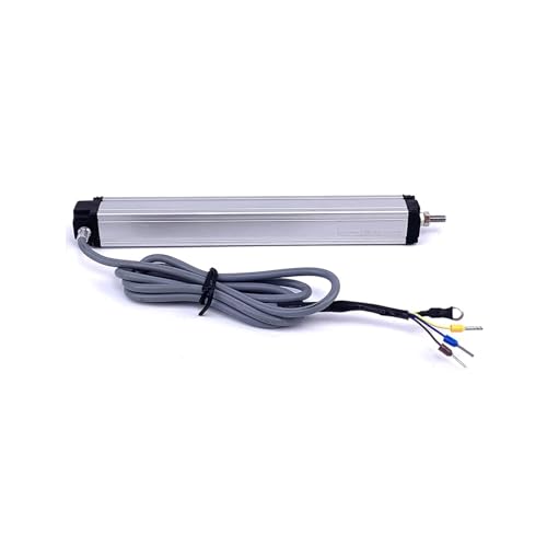 CIJIAOPOYU 10-300mm Sensor Linearer Verschiebungssensor Spurstange Elektronisches Lineal Spritzgussmaschine Positionspotentiometer(50mm) von CIJIAOPOYU
