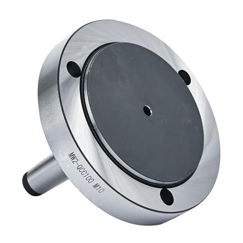 CIJIAOPOYU 100MM Spannfutterflansch MT2 Fester Adapter Morsekegel-Drehfutterflansch for Drehmaschinenadapter CIJIAOPOYU 100MM Spannfutterflansch MT2 Fester Adapter Morsekegel-Drehfutterflansch for Drehmaschinenadapter von CIJIAOPOYU