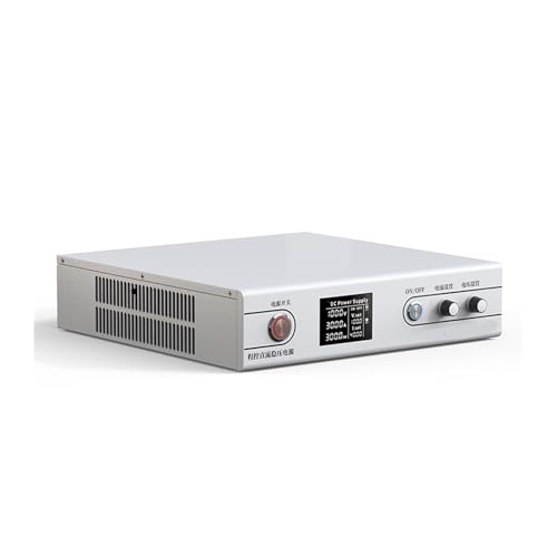 CIJIAOPOYU 100V40A experimentelle Teststromalterungs-Stromversorgungsautomatisierungsausrüstung, die programmgesteuerte Gleichstromversorgung unterstützt(ZK-SPS-30V100A-2) von CIJIAOPOYU