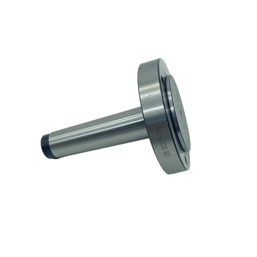 CIJIAOPOYU 160 MM Morsekegel Drehfutter 3 Backenfutter Flansch MT Stangenadapter Flansch Fest MT4 MT3 for Drehfutter 160 MM(Adapter MT4-160) von CIJIAOPOYU
