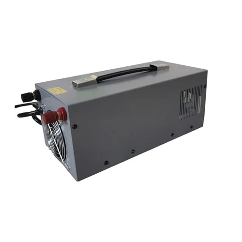 CIJIAOPOYU 2000 W Schaltnetzteil 0–12 V, 24 V, 36 V, 48 V, 60 V, 70 V, 90 V, 110 V, 220 V, 300 V, 400 V, 600 V, einstellbare Digitale Spannungs- und Stromanzeige(220V,0-600V 0-3.3A) von CIJIAOPOYU
