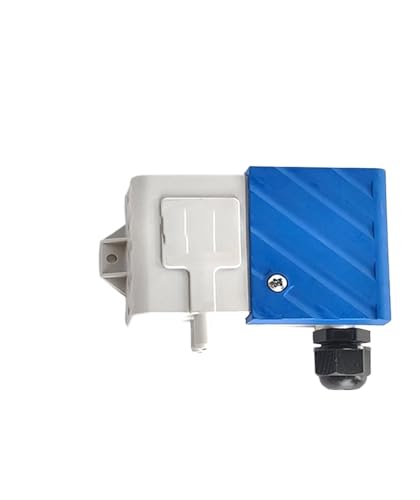 CIJIAOPOYU 266 Differential Druck Sensor Innen Kanal Druck Differential Druck Sender Bidirektionale Luft(266125CLDACT1C 0-2500PA 0-10V) von CIJIAOPOYU