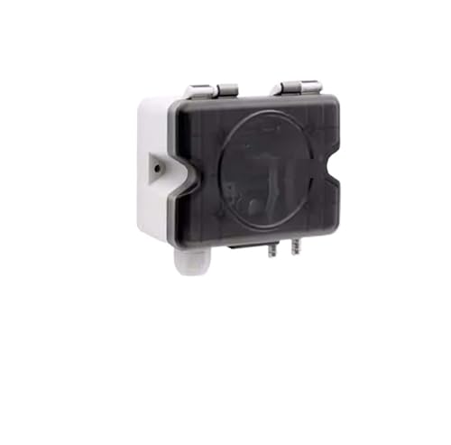 CIJIAOPOYU Differenzdruckschalter, 261C100LD11CF1 Differenzdrucksensor Statischer Druck-Mikrotransmitter for Reinräume(HSDP-A100UL) von CIJIAOPOYU