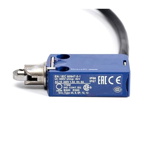 CIJIAOPOYU Endschalter Kleine Reiseschalter XCMD2102L1 = ZCMD21 + ZCE02 + ZCMC21L1 OsiSense XC Endschalter XCMD2102L1 von CIJIAOPOYU
