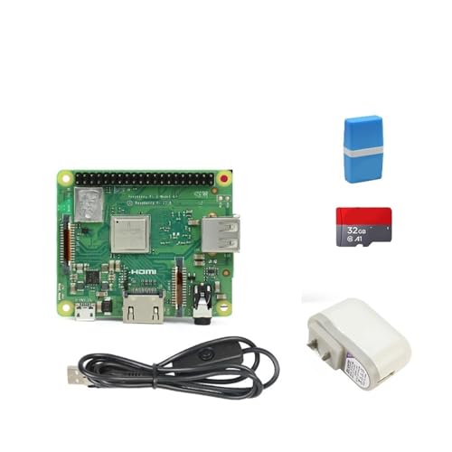 CIJIAOPOYU Entwicklungsplatine， 3A+ Entwicklungsboard 1,4 GHz 4-Core CPU Dual-Band(3A-Basic Package) von CIJIAOPOYU