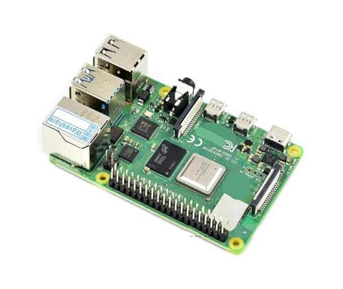 CIJIAOPOYU Entwicklungsplatine， 4 Modell B 8 GB Speicherentwicklungsboard(Bundle 4) von CIJIAOPOYU