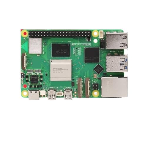 CIJIAOPOYU Entwicklungsplatine， 4B 4 Motherboard 8g Entwicklungsboard Python Kit 3b+ 3B 5(5 Motherboard (4G)) von CIJIAOPOYU