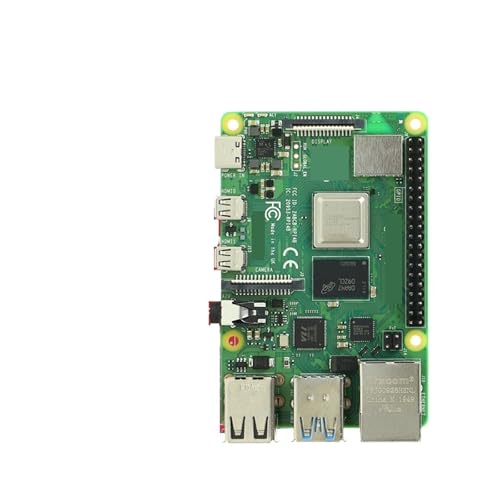 CIJIAOPOYU Entwicklungsplatine， 4B 4 Motherboard 8g Entwicklungsboard Python Kit 3b+ 3B 5(Motherboard (4B/1G Motherboard)) von CIJIAOPOYU