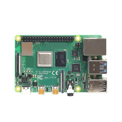 CIJIAOPOYU Entwicklungsplatine， 4b Vision 8g 4g Kit 4 Entwicklungsboard Motherboard 5. Generation 5b(4B/4G Motherboard) von CIJIAOPOYU