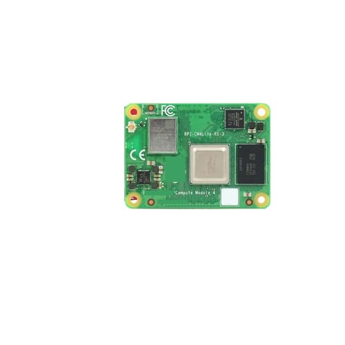 CIJIAOPOYU Entwicklungsplatine， CM4 CM5 4b Development Kit Version 4(CM4102008 Motherboard) von CIJIAOPOYU