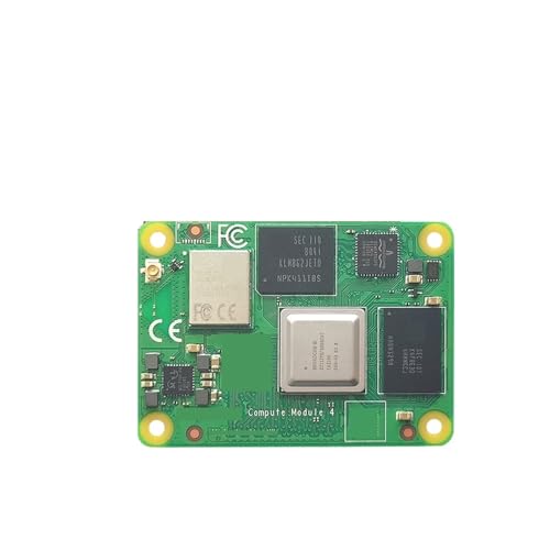 CIJIAOPOYU Entwicklungsplatine， CM4 CM5 4b Development Kit Version 4(CM4108032 Motherboard) von CIJIAOPOYU