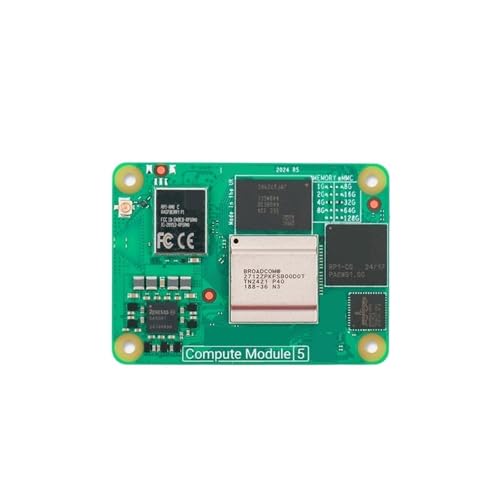CIJIAOPOYU Entwicklungsplatine， CM4 CM5 4b Development Kit Version 4(CM5102032) von CIJIAOPOYU