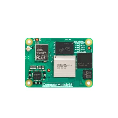 CIJIAOPOYU Entwicklungsplatine， CM4 CM5 4b Development Kit Version 4(CM5108032) von CIJIAOPOYU