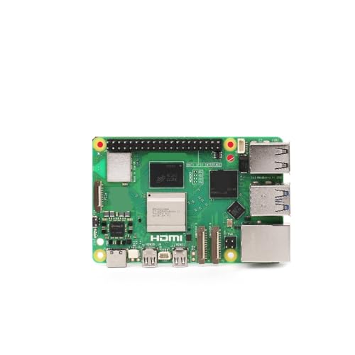 CIJIAOPOYU Entwicklungsplatine， Generation 5 Kit Linux-Entwicklungsboard A76(Separate Motherboard (pi5 2G)) von CIJIAOPOYU