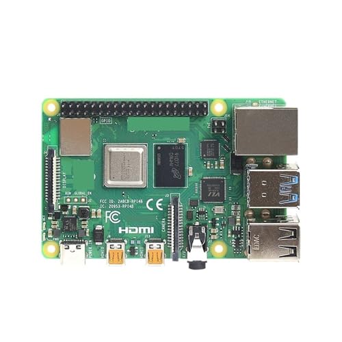 CIJIAOPOYU Entwicklungsplatine， Generation 5 Kit Linux-Entwicklungsboard Arm Cortex-A76(Cardless Base Kit (4G Motherboard)) von CIJIAOPOYU
