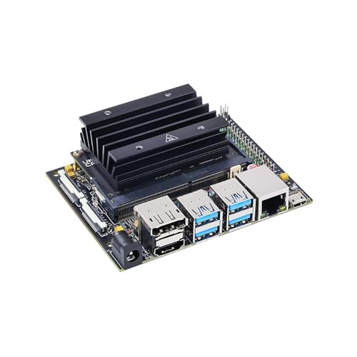 CIJIAOPOYU Entwicklungsplatine， -JETSON-NANO-B01 Entwicklungsboard 4GB Core-ORIN-Kit AI-ROS Motherboard(Separate Motherboard) von CIJIAOPOYU