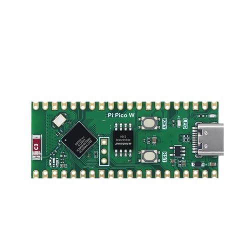 CIJIAOPOYU Entwicklungsplatine， PicoW ESP32-S3 S3R2 Entwicklungsboard 2.4G 802.11 B/G/N+Bt 5(Bundle2) von CIJIAOPOYU