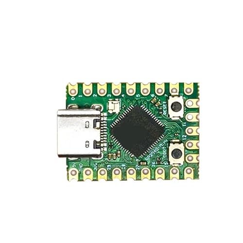 CIJIAOPOYU Entwicklungsplatine， RP2040 Pie Entwicklungsboard Dual-Core-Chip microPython(Pi-co mini (unsoldered pins)) von CIJIAOPOYU