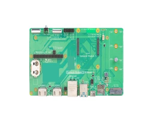 CIJIAOPOYU Entwicklungsplatine, Rechenmodul 5 IO-Board CIJIAOPOYU Entwicklungsplatine, Rechenmodul 5 IO-Board von CIJIAOPOYU