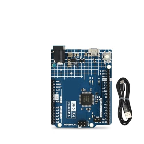 CIJIAOPOYU Entwicklungstafeln， R4 Minima/WF Entwicklungsboard Programmieren Lernen(R4 Minima Development Board) von CIJIAOPOYU
