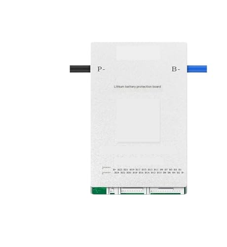 CIJIAOPOYU JK-BD6A20S8P Active BMS unterstützt 8S-20S-Batterien, kompatibel mit Li-Ion Lifepo4 LTO-Batterien 80A Balance Current 0.6A von CIJIAOPOYU