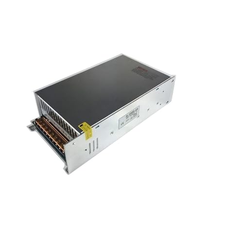 CIJIAOPOYU Schaltnetzteil-Transformator 10 W 1500 W AC 110 V 220 V auf DC 5 V 12 V 24 V 48 V for LED CCTV CNC SMPS(24V,120W) von CIJIAOPOYU