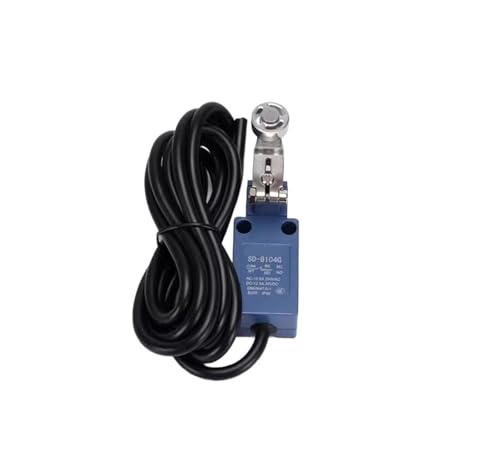 Endschalter Mikroschalter IP68 Wasserdicht Fahrschalter Mistschieber Voll SD-8108 Walze 8107 Outdoor(SD-8104G) von CIJIAOPOYU