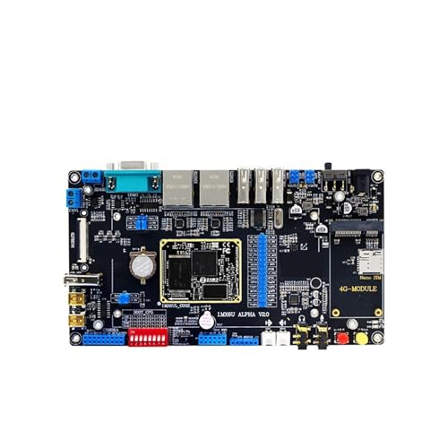 Entwicklungsplatine， ARM Linux Development Board Embedded I.MX6ULL IMX6ULL als STM32 51 (NAND-Version) von CIJIAOPOYU