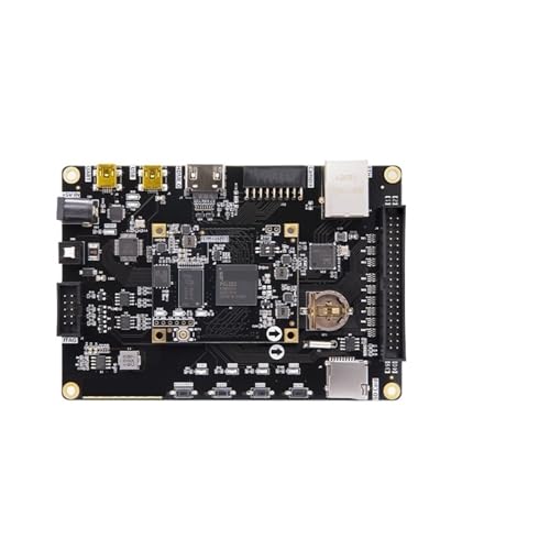 Entwicklungsplatine， Black Gold FPGA-Entwicklungsboard PGL22G Lernboard-Bild(Deluxe Package) von CIJIAOPOYU