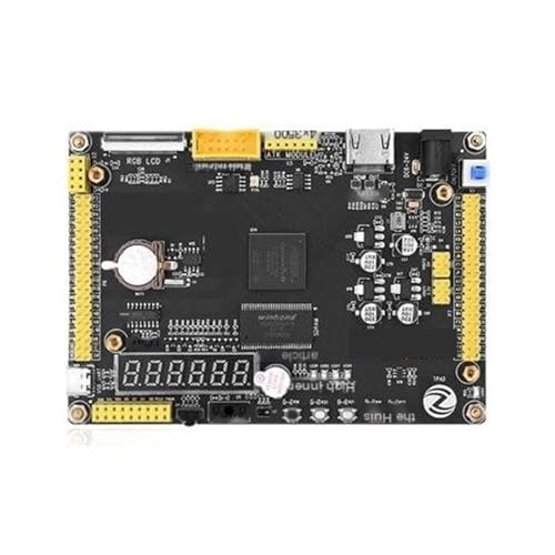 Entwicklungsplatine， FPGA-Entwicklungsboards EP4CE10 Core Boards von CIJIAOPOYU