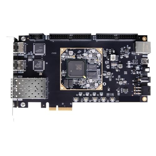 Entwicklungsplatine， FPGA-Entwicklungsboards Logos2-Serie PG2L100H PCIe(AN9238 Package) von CIJIAOPOYU