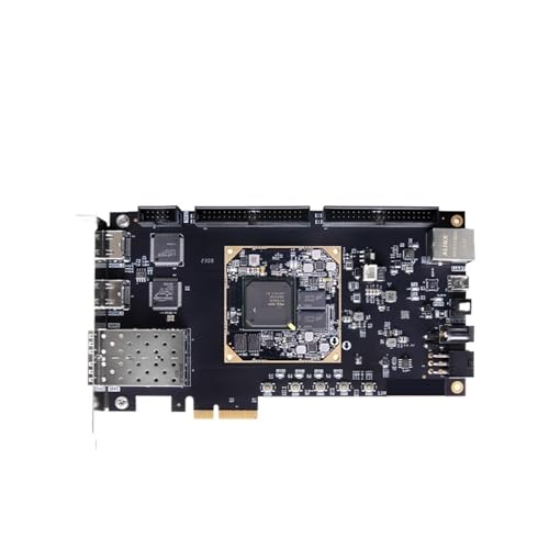 Entwicklungsplatine， FPGA-Entwicklungsboards Logos2-Serie PG2L100H PCIe(AN9767 Package) von CIJIAOPOYU
