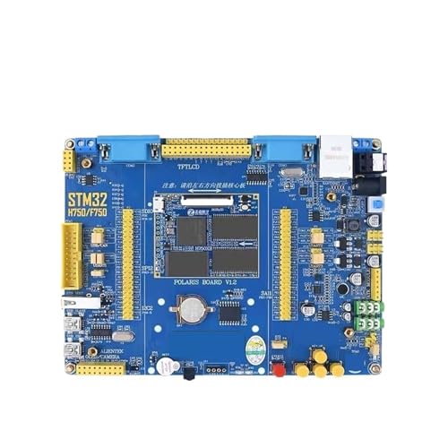 Entwicklungsplatine， Künstliche Intelligenz Entwicklung Board Core Board H750F750 STM32H750XBH6STM32F750XBH6(Base Plate -F750 Core Board) von CIJIAOPOYU