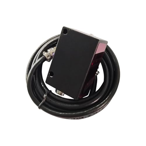 Farbidentifikationsmessung Visueller fotoelektrischer Sensor Schaltmengensortierung Analoge Mengenfarbdifferenz(PX-1KD) von CIJIAOPOYU