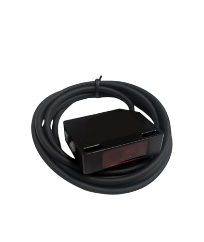 Farbmarkensensor CS-3L300: Schnelle Unterscheidung zweier unterschiedlicher Farben durch kleinen Lichtpunkt(CS-3L100NP) von CIJIAOPOYU