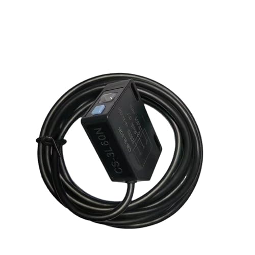 Farbmarkierungs-Lichtschranke Photoelektrische Augenfarbe CS-3L60N Genaue Unterscheidung zweier Farben Farbmarkierungs-Lichtschranke Photoelektrische Augenfarbe CS-3L60N Genaue Unterscheidung zweier Farben von CIJIAOPOYU