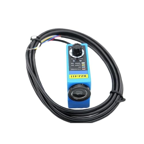 Farbmarkierungssensor BZJ-411 Farberkennung Farbmarkierungssensor BZJ-411 Farberkennung von CIJIAOPOYU