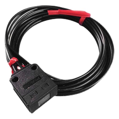 Farbmarkierungssensorerkennung CZ-60-41-40-11-10 RGB Digitaler Glasfasersensor(CZ-12) von CIJIAOPOYU