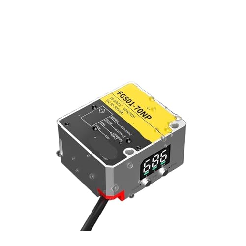 Farbsensor FGS01-70NP Erfassungsbereich: 30–70mm Encoder-Sensor Farberkennung Lichtschranke Farbsensor FGS01-70NP Erfassungsbereich: 30–70mm Encoder-Sensor Farberkennung Lichtschranke von CIJIAOPOYU