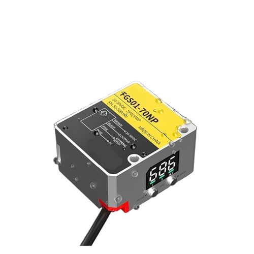 Farbsensor FGS01-70NP Erfassungsbereich: 50–500 mm Farblichtschranke Erkennungssensor Schalter Lichtschranke Farbsensor FGS01-70NP Erfassungsbereich: 50–500 mm Farblichtschranke Erkennungssensor Schalter Lichtschranke von CIJIAOPOYU