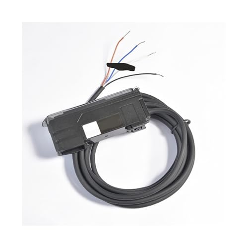 Farbsensor FWGS-20P Farbcode-Erkennungserkennungssensor Elektrisches Auge Ein-Klick-Erkennung(FWGS-20P) von CIJIAOPOYU