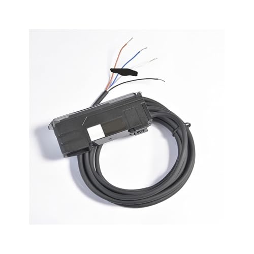 Farbsensor FWGS-20P Farbcode-Erkennungserkennungssensor Farbsensor Elektrisches Auge Ein-Klick-Erkennung(FWGS-20N) von CIJIAOPOYU