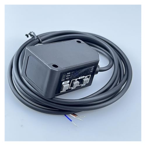 Farbsensor Farbcodierung Erfassungsabstand 10–25 mm NPN PM-A1015 mm N(PM-A101) von CIJIAOPOYU